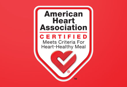 Make Healthier Choices With the Heart-Check Mark eat smart tip