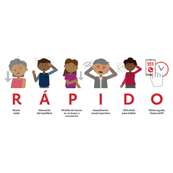 Ilustración: RÁPIDO