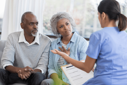Doctor and Patient Conversation